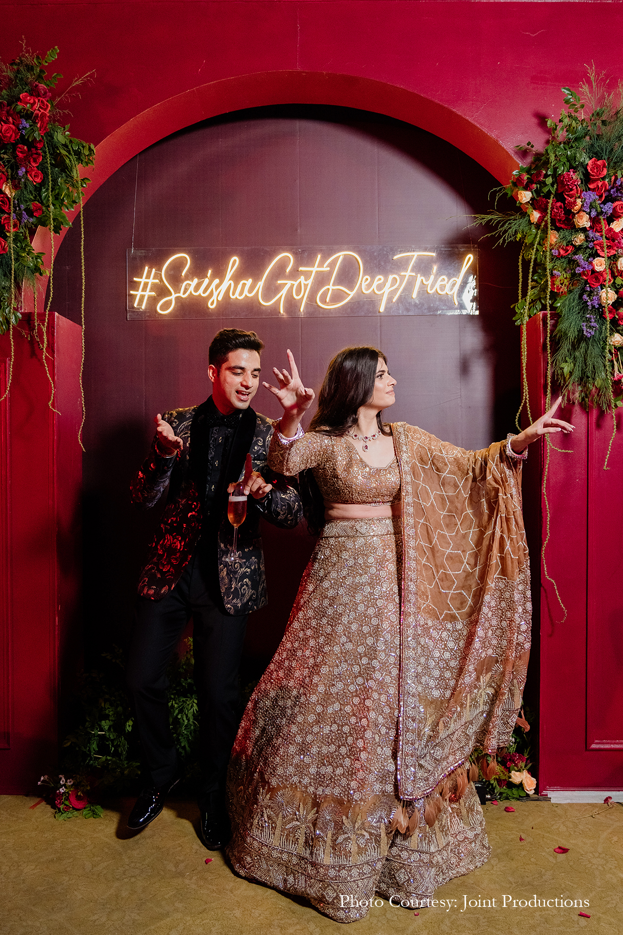 Saisha Arora and Deepanshu Chawla, New Delhi